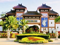 -三亚南山文化旅游区