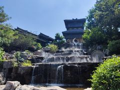 -茅山东方盐湖城景区