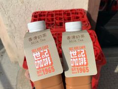 -世记咖啡(氹仔外卖店)