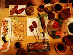 -浪花亭日本料理(古田路店)