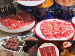 -涮福記·现切牛羊肉火锅(世纪汇店)