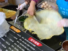 招牌鸡蛋饼-卞姐蛋饼(陕西南路店)