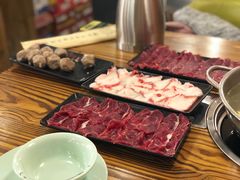 -荣记潮汕牛肉火锅(仙鹤街店)