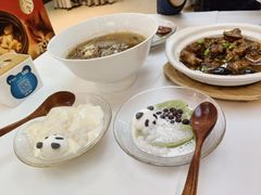 冰豆花汤圆-眉州东坡(亚运村店)