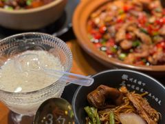 -徽三说·土徽菜·中国徽菜连锁品牌(一中店)