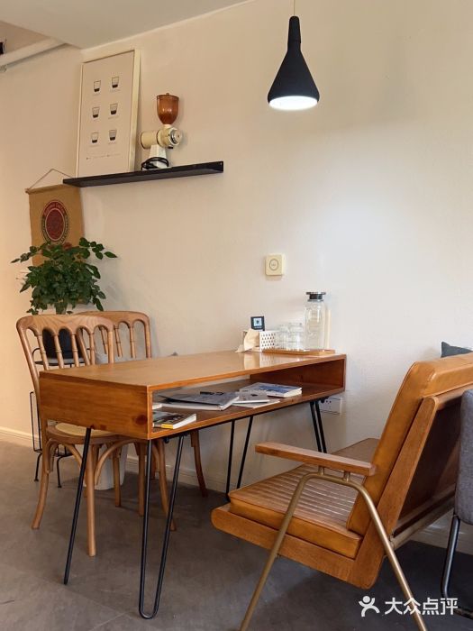 工页咖啡X COFFEE(龙东路店)图片