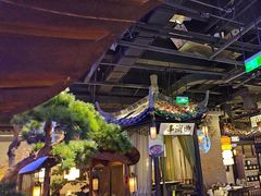 -绿茶餐厅(千岛湖银泰城店)