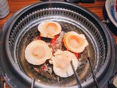 扇贝-大牛焱烧·和牛炭火烧放题