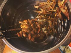 烤鸡脆骨-炒豆合作社(东四总店)