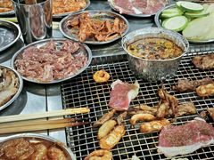 -同心烧烤(总店)