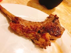 铁板羊排-常州富力喜来登酒店 Feast盛宴标帜西餐厅(新北万达广场店)