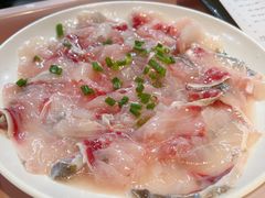 生鱼片-红日饭店(裕隆三路店)