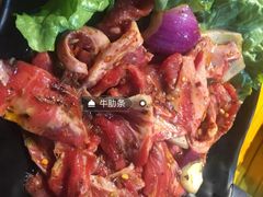 -丹东特色烤肉(南光三部店)