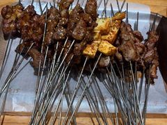 -珍祥烧烤·骨汤涮肚(无影山店)