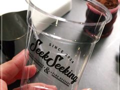 -SeekSeeking咖啡专门店(堰塘街店)
