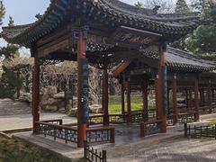 -晋祠公园