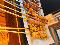-肉串汪(月坛店)