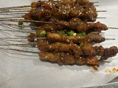 -黑皮烧烤(民意四路店)