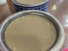 满族蒸鹿血糕-乔家满族八大碗(流水沟店)