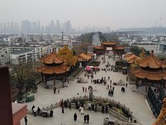 -黄鹤楼公园(黄鹤楼)