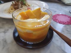 Jeju&nbsp;Apple&nbsp;Mango&nbsp;Yogurt-villa de ato