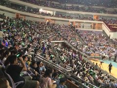 -南京奥林匹克体育中心-体育馆