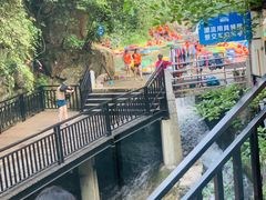 -将军关探险漂流