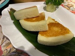香煎小米糕-虾饺妹·粤式手工点心(水荫路店)