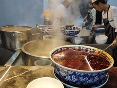 -马德元纯汤牛肉面(太奥广场店)