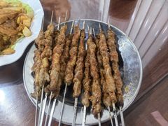 羊肉串-来顺成饭庄