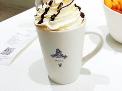 摩卡咖啡-娜娜家•Nana’s restaurant (爱琴海店)