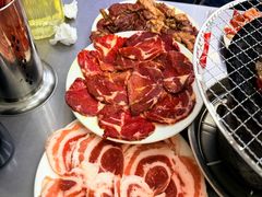 -松明一烤肉馆(鲁园店)