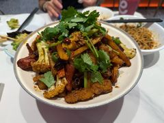 -张氏宽窄巷成都名小吃(茂业百货华强北店)