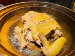 古法手撕盐焗鸡-客语客家菜(琶洲保利店)