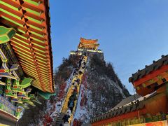 -老君山风景名胜区