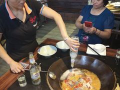 -好灶头妈妈菜·柴火灶台鱼·千岛湖土菜地标美食