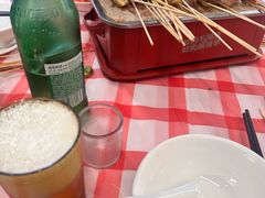 -何不烦·鲜肉烤串·衡阳小炒