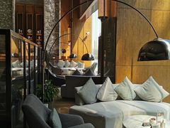 大堂-苏州希尔顿酒店·园大堂吧