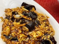 醋溜苜蓿-玉华台饭庄·淮扬菜·烤鸭(望京店)