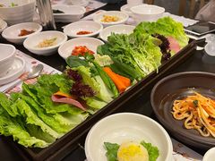 -韩屋韩国料理(天山路店)