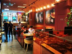 大堂-鱼酷活鱼烤鱼(静安大融城店)