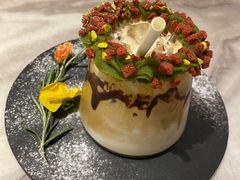 -伊斯坦布尔土耳其清真咖啡餐厅