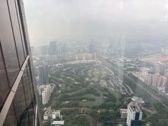 -平安金融中心云际观光层