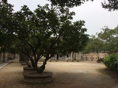 -胡里山炮台