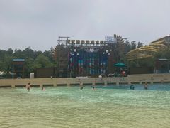 -武汉玛雅海滩水公园