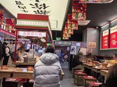 -成都你六姐·牛肉冒菜(城市集市合生汇店)