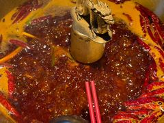 -小龙翻大江文化火锅(宽窄店)