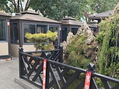 -小山羊功夫串·泰安烧烤·海鲜小炒老地摊店