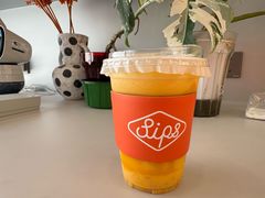 -Sips&Lick茶兰咖啡(五道口店)