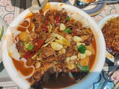 -海尔巴格一甸茶餐厅(团结路店)